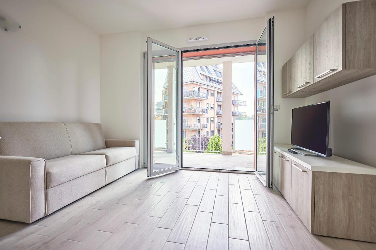 San Siro-Quarto Cagnino Elyon Apartment Milan Exterior photo
