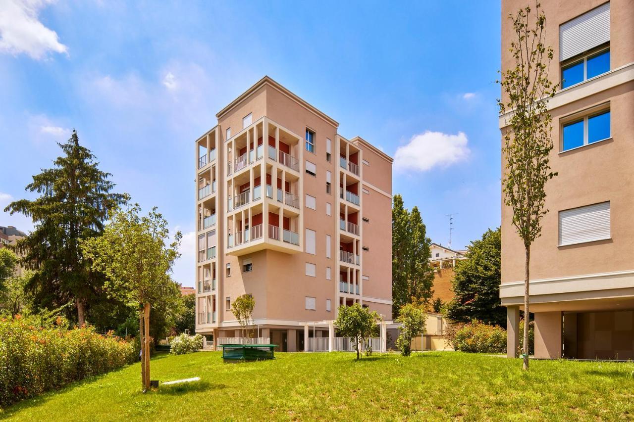 San Siro-Quarto Cagnino Elyon Apartment Milan Exterior photo