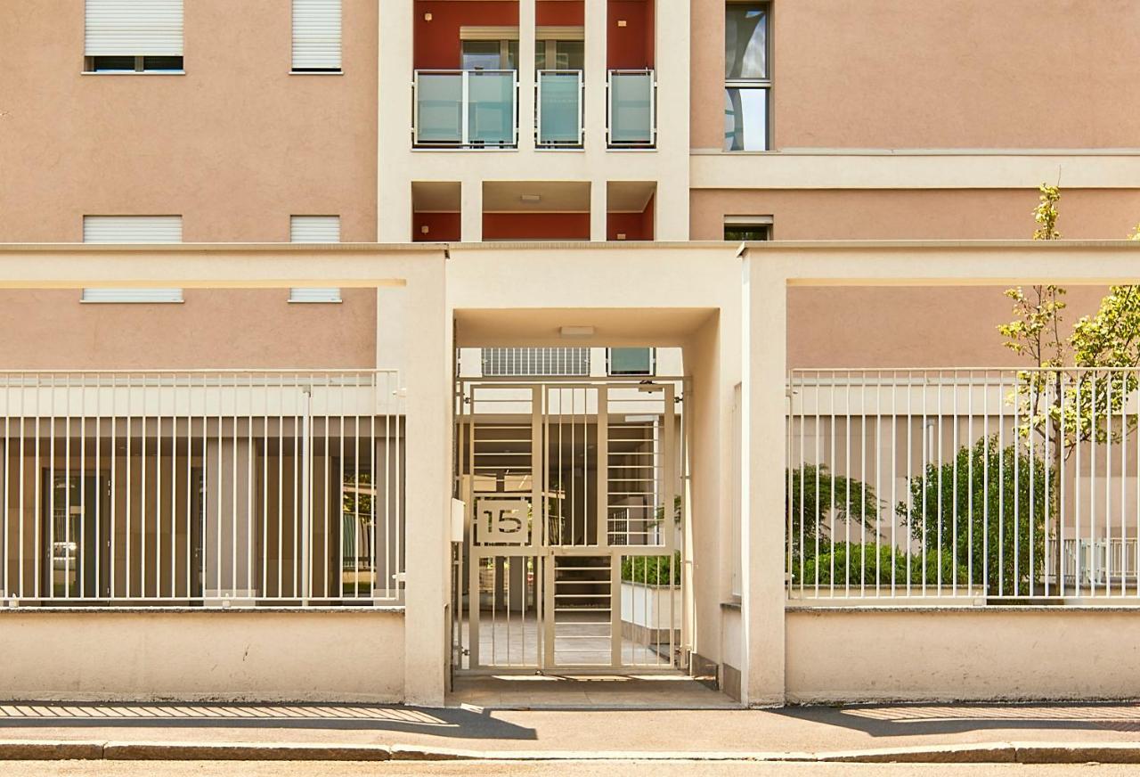 San Siro-Quarto Cagnino Elyon Apartment Milan Exterior photo