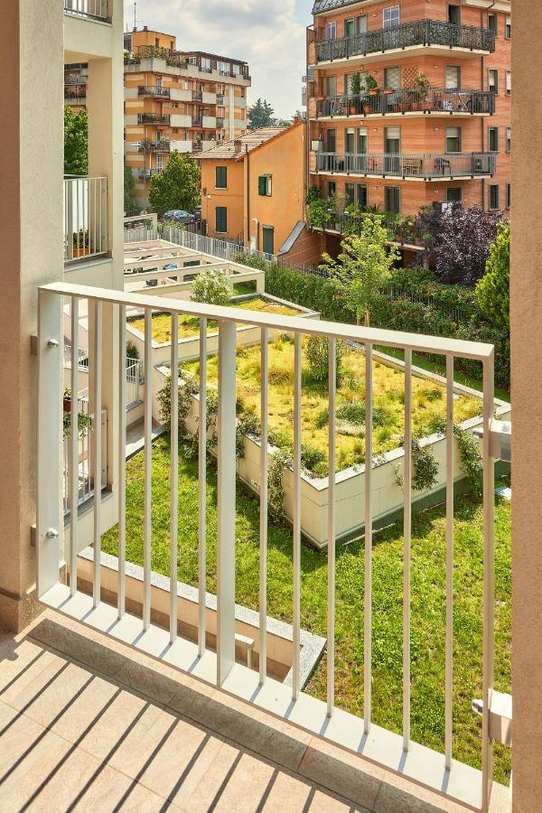San Siro-Quarto Cagnino Elyon Apartment Milan Exterior photo