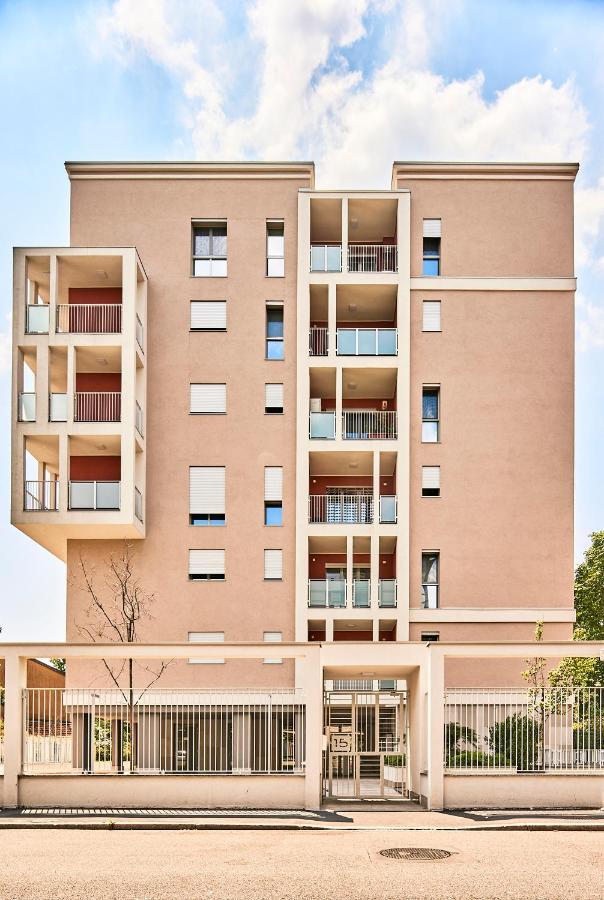 San Siro-Quarto Cagnino Elyon Apartment Milan Exterior photo