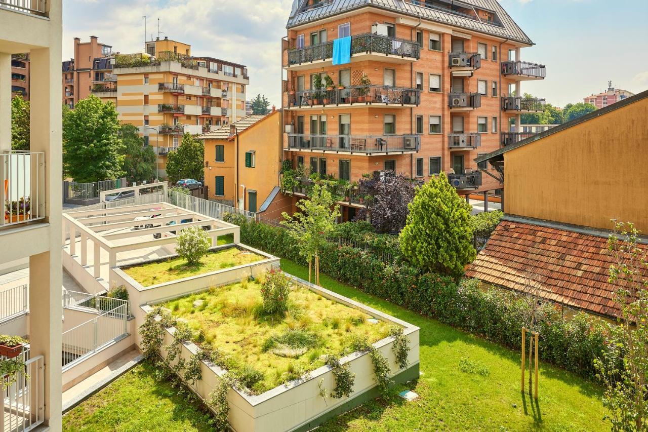 San Siro-Quarto Cagnino Elyon Apartment Milan Exterior photo