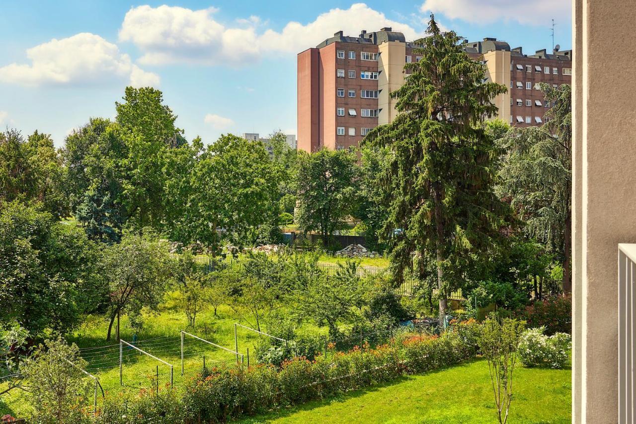 San Siro-Quarto Cagnino Elyon Apartment Milan Exterior photo