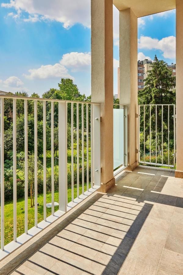 San Siro-Quarto Cagnino Elyon Apartment Milan Exterior photo